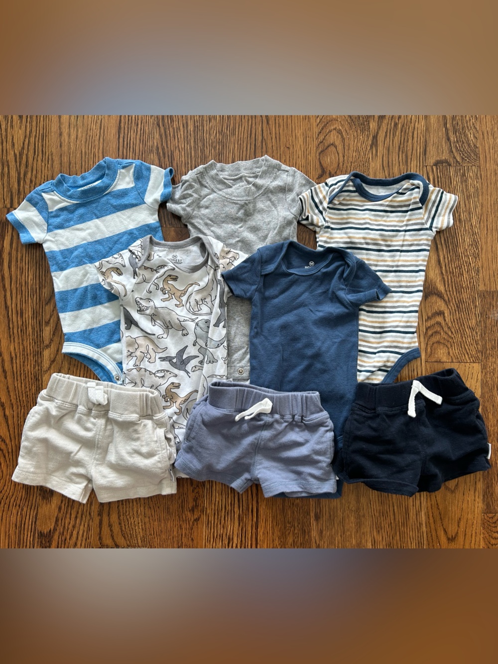 Baby Boy 0-3 Bundle
